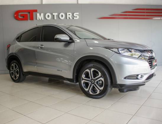 HONDA HR-V 1.8 16V FLEX EX 4P AUTOMÁTICO